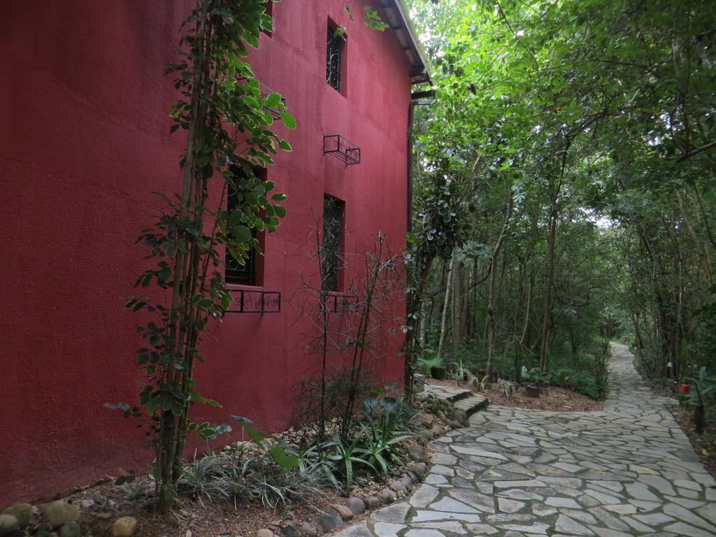 Pousada Eden - Conforto, Imersao E Natureza São Jorge Εξωτερικό φωτογραφία